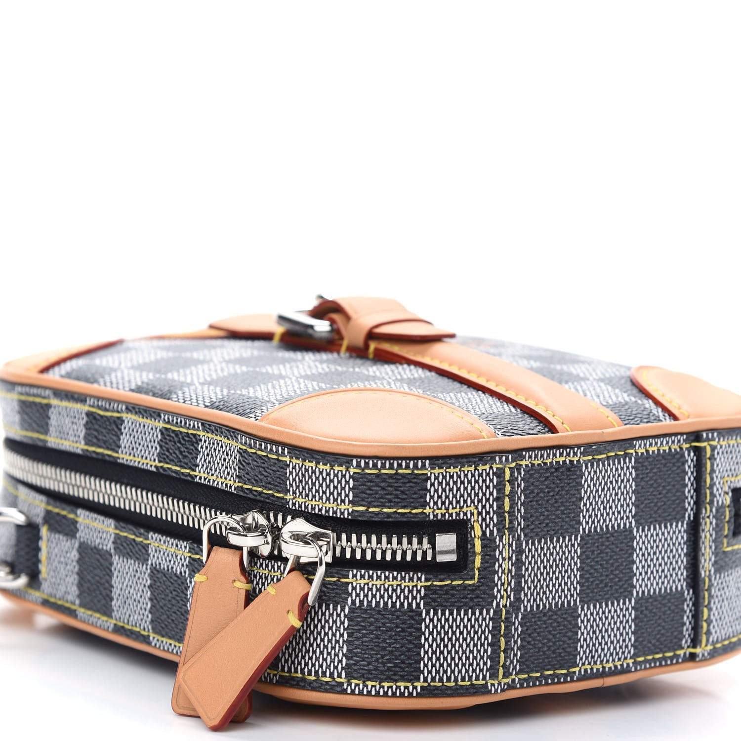 Louis Vuitton Damier Colors Valisette Verticale 7 of 8