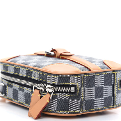 Louis Vuitton Damier Colors Valisette Verticale 7 of 8