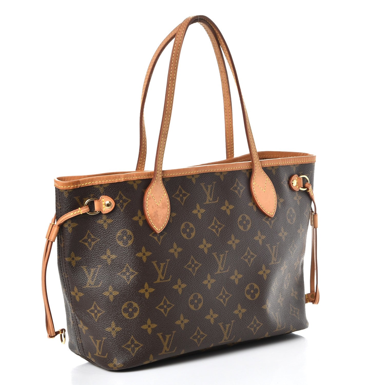 Louis Vuitton Monogram Neverfull PM 3 of 13