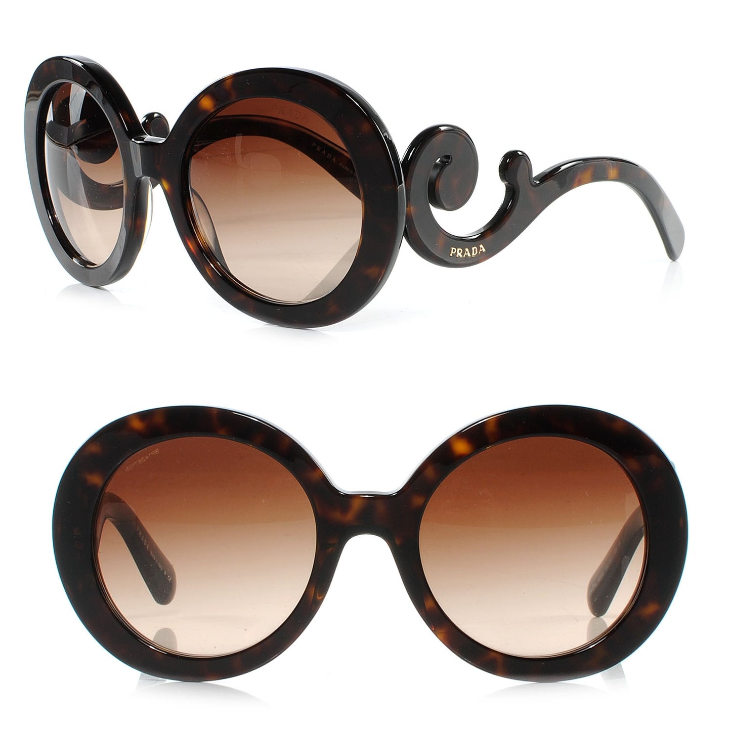 Sunglasses SPR 27N Tortoise |