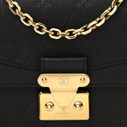 Louis Vuitton Empreinte Marceau Black 7 of 10