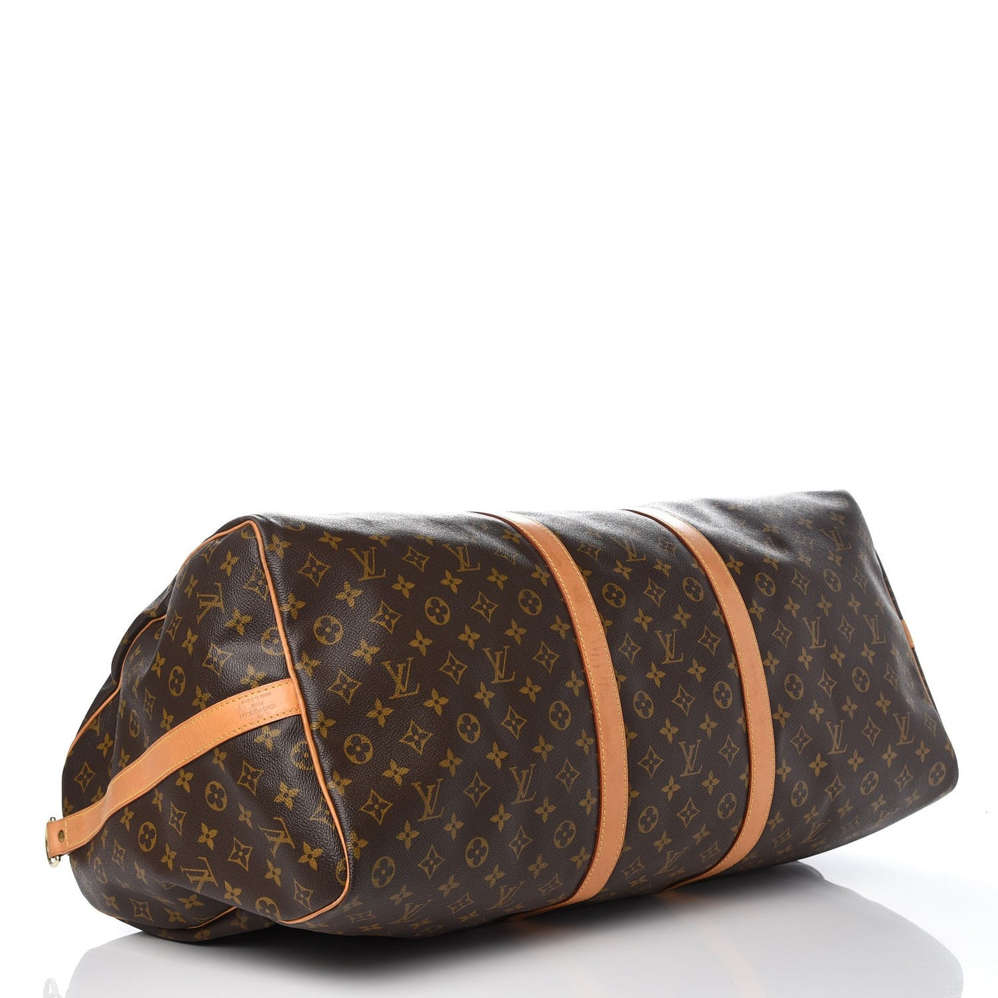 Monogram Keepall Bandouliere 60