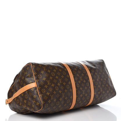 Louis Vuitton Monogram Keepall Bandouliere 60 4 of 18