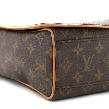 Louis Vuitton Monogram Abbesses Messenger Bag 9 of 13