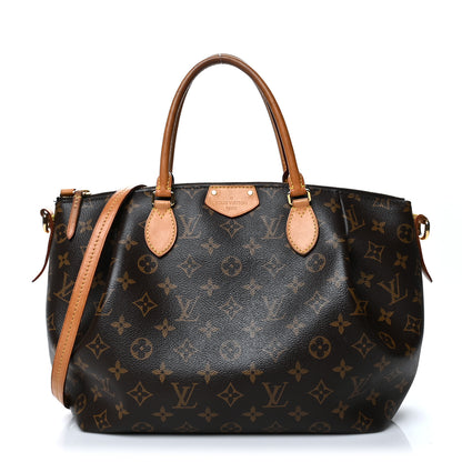 Louis Vuitton Monogram Turenne GM 1 of 9