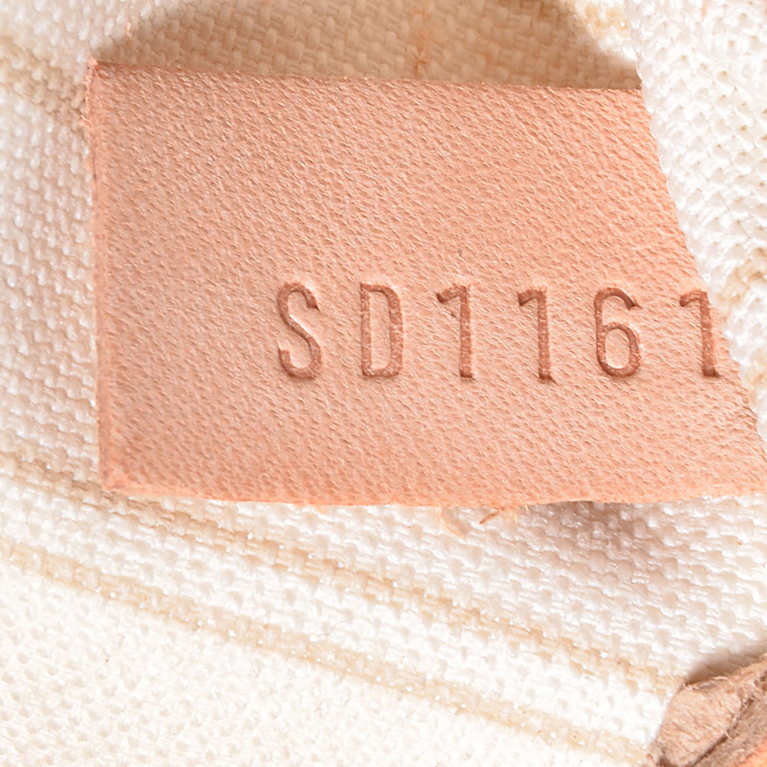 Louis Vuitton Damier Azur Neverfull MM 7 of 7