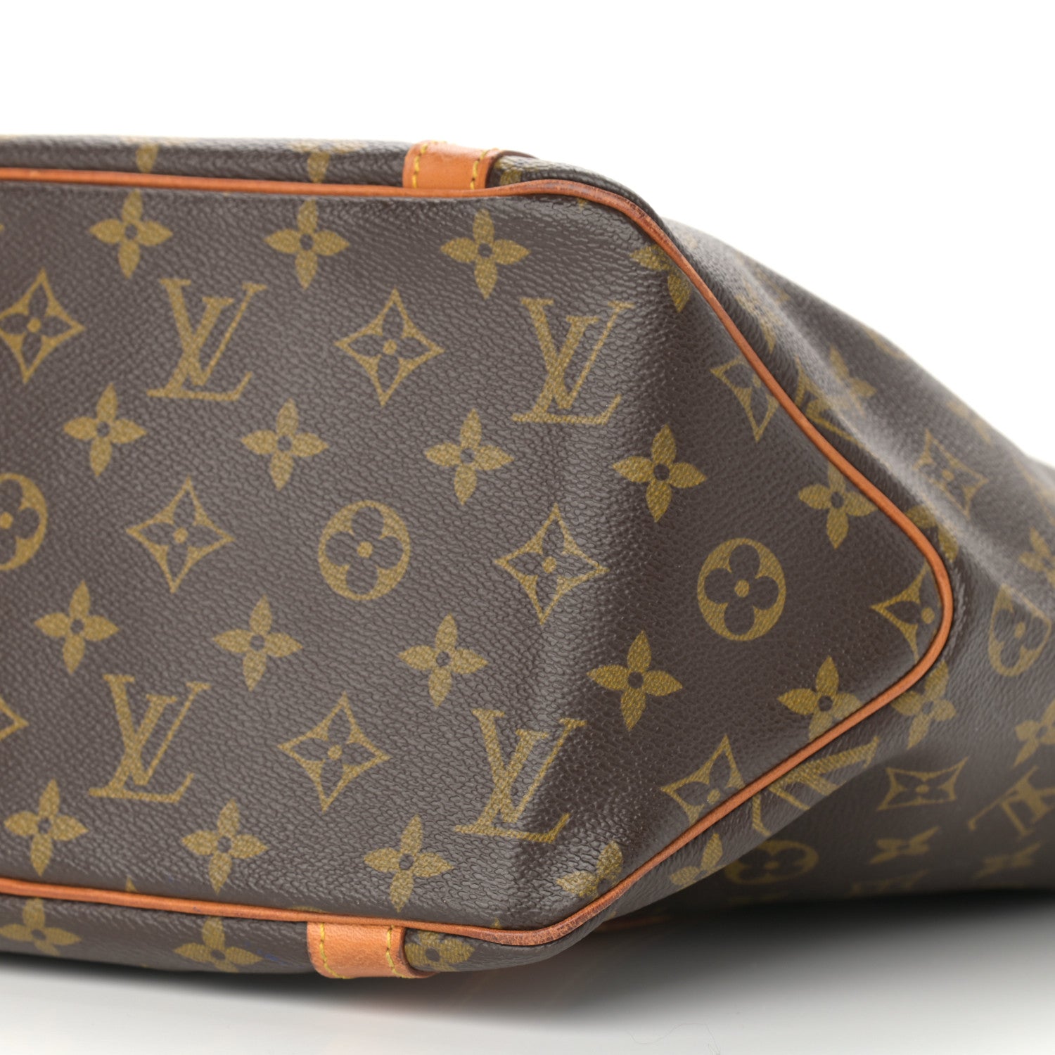 Louis Vuitton Monogram Sac Shopping Tote 9 of 10