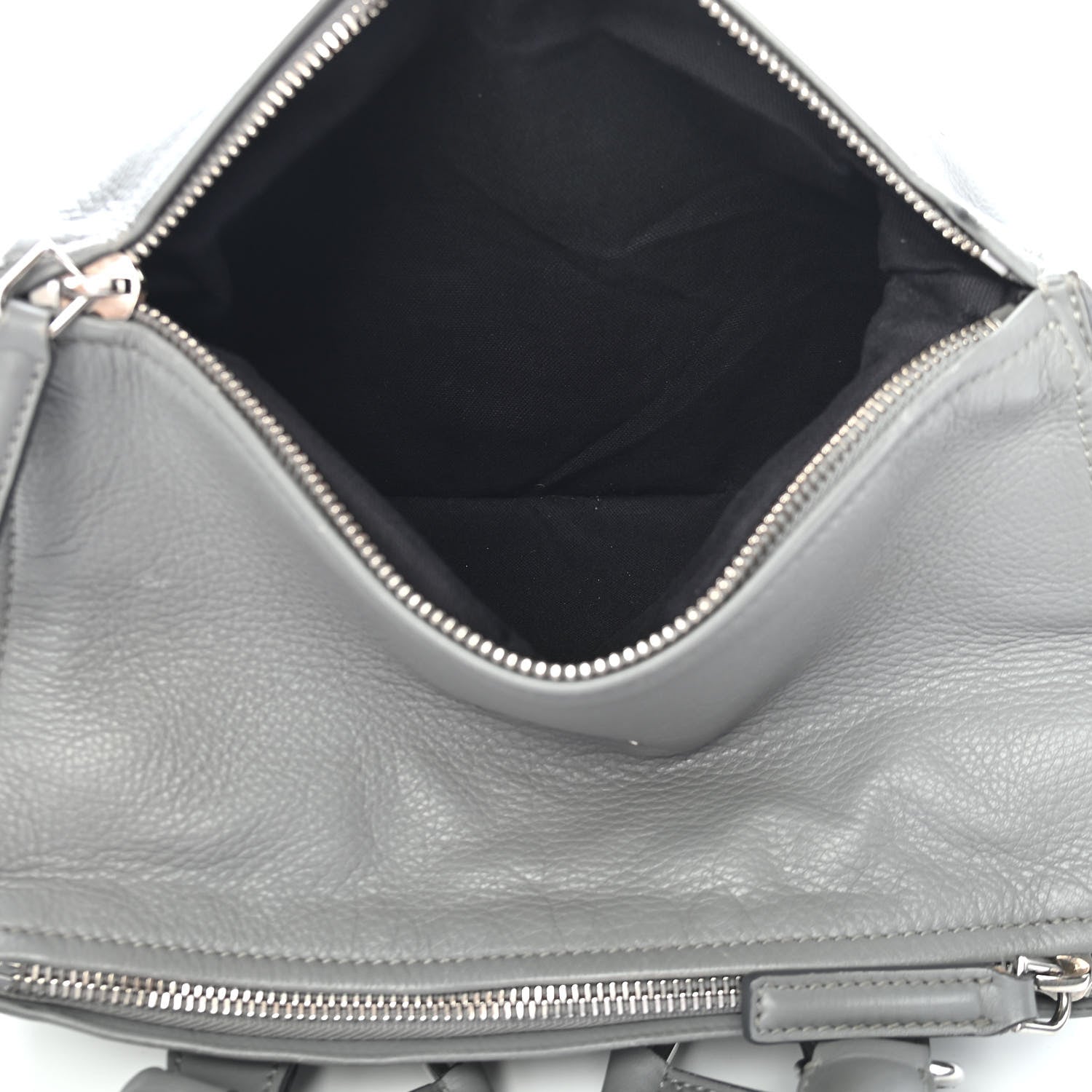 Givenchy Calfskin Pandora Backpack Pearl Grey 6 of 15