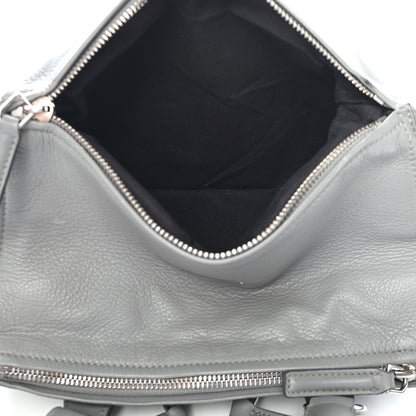 Givenchy Calfskin Pandora Backpack Pearl Grey 6 of 15