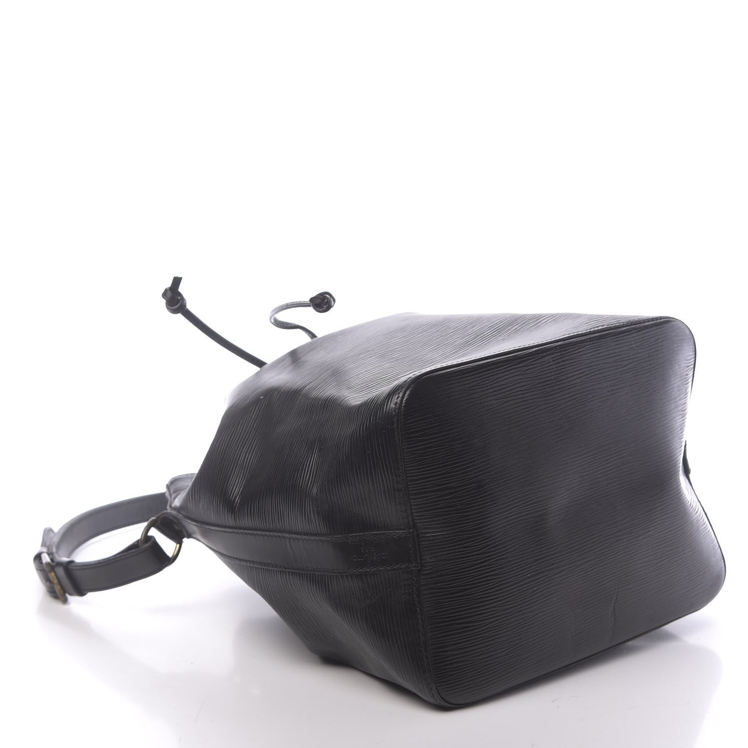 Louis Vuitton Epi Petit Noe Black 4 of 10