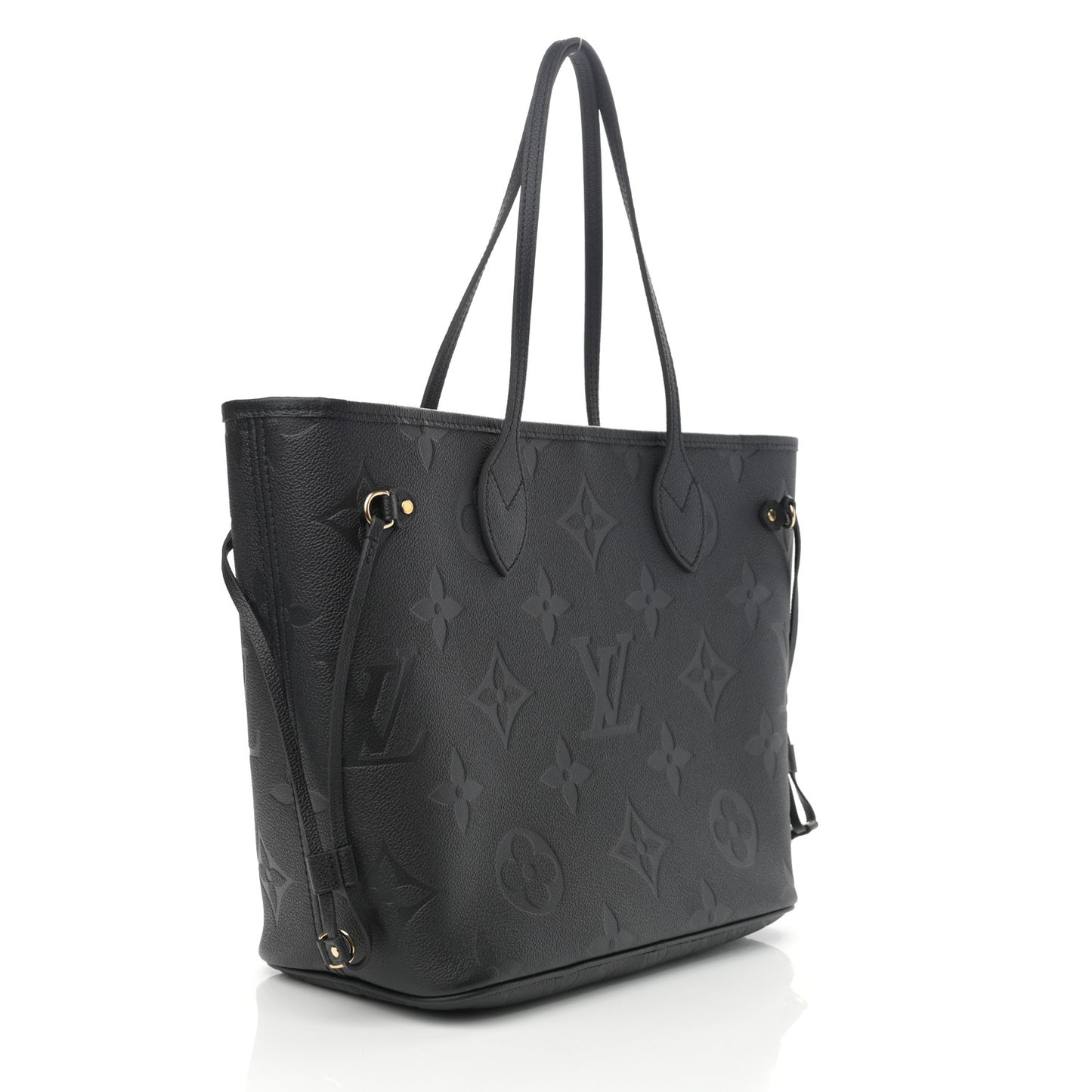 Empreinte Monogram Giant Neverfull MM Black