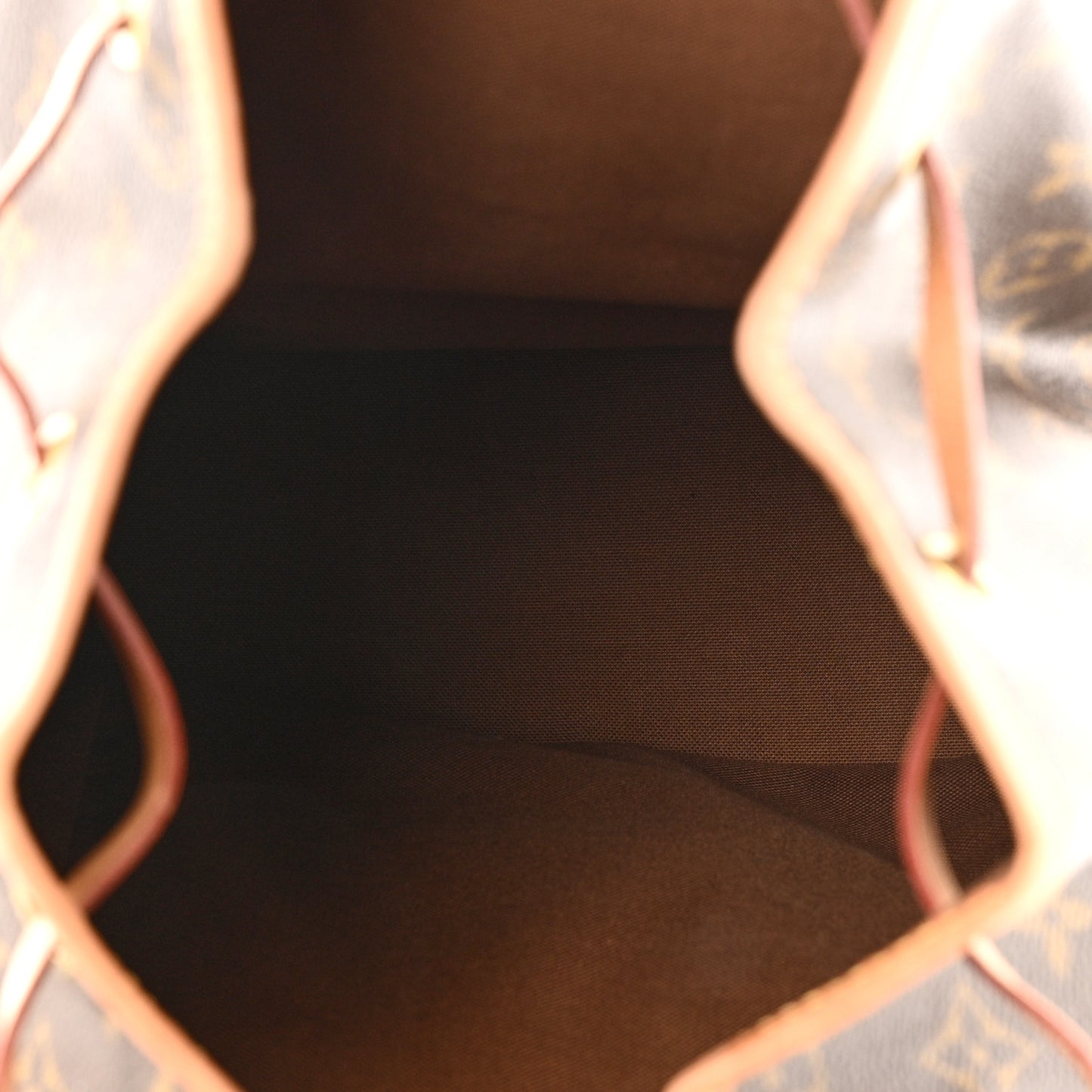 Monogram Montsouris GM Backpack