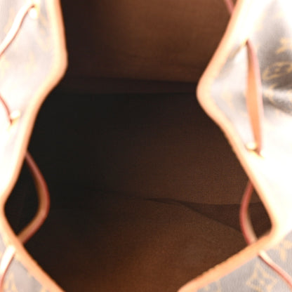 Louis Vuitton Monogram Montsouris GM Backpack 5 of 15