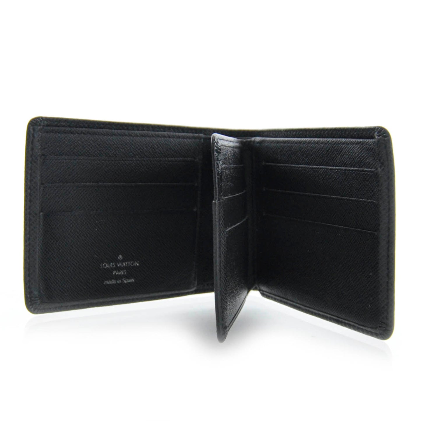 Taiga Mens Billfold Wallet with 3 Flaps