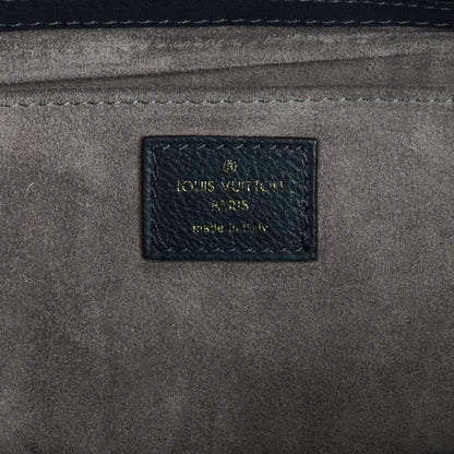 Louis Vuitton Veau Cachemire SC Bag MM Cobalt 6 of 7