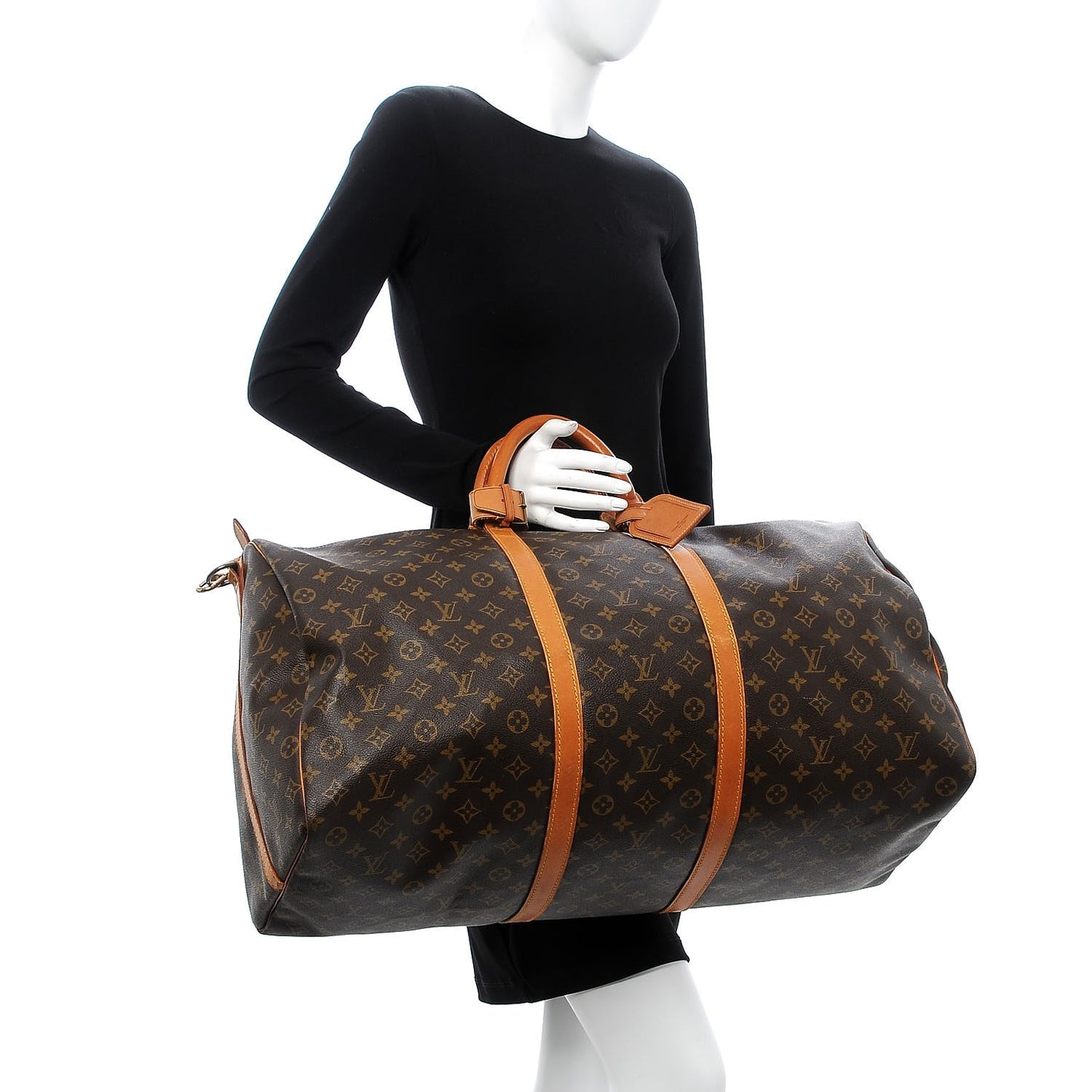 Monogram Keepall Bandouliere 60