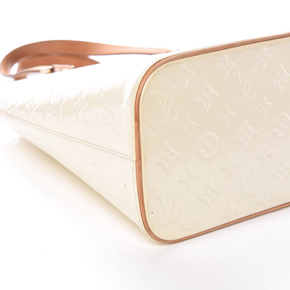 Louis Vuitton Vernis Houston Perle 10 of 13