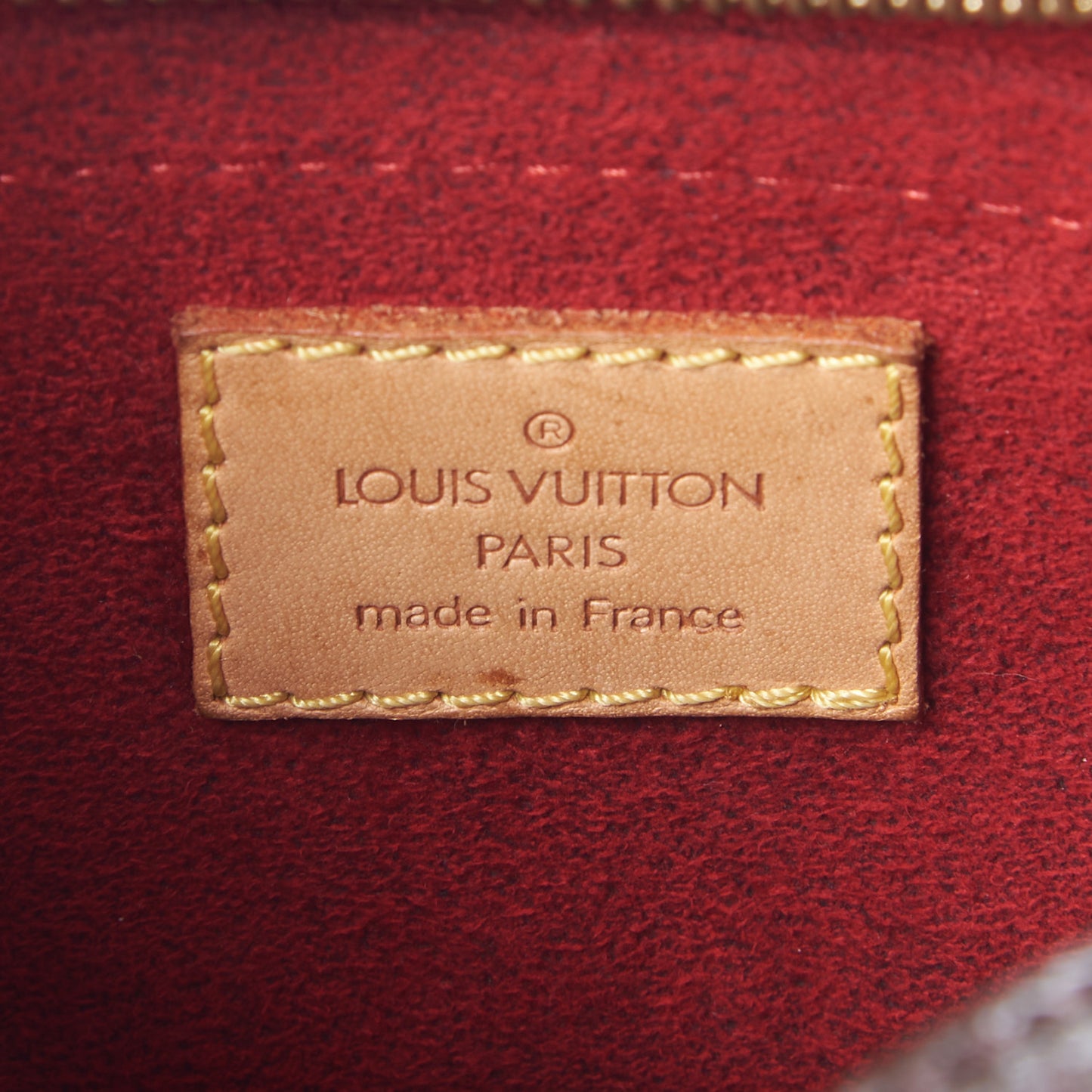 Monogram Croissant PM