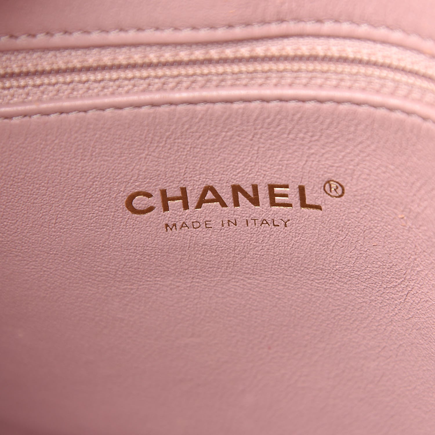 Chanel Caviar Quilted Small Business Affinity Shopping Bag Light Pink 6 of 12