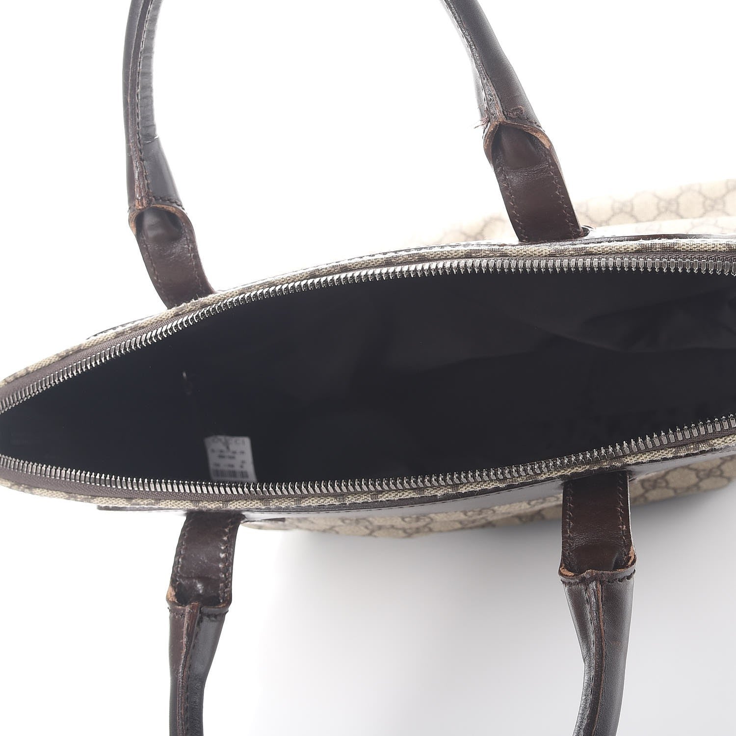 Gucci GG Plus Monogram Top Handle Tote 5 of 13