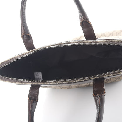 Gucci GG Plus Monogram Top Handle Tote 5 of 13