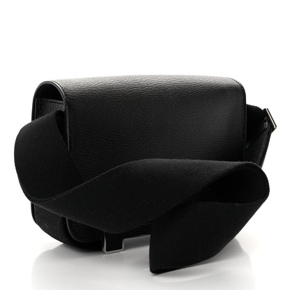 Hermes Chevre Mysore Geta Black 3 of 11