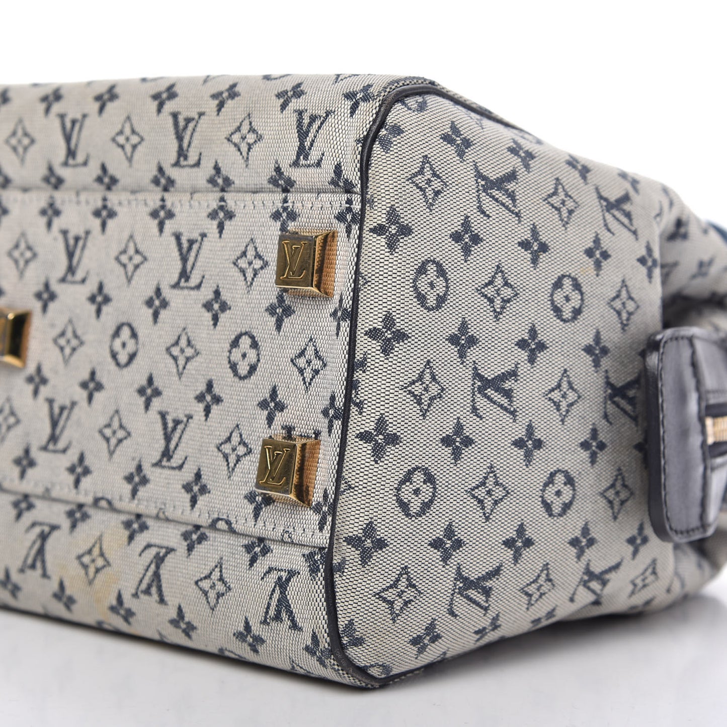 Mini Monogram Josephine PM Blue