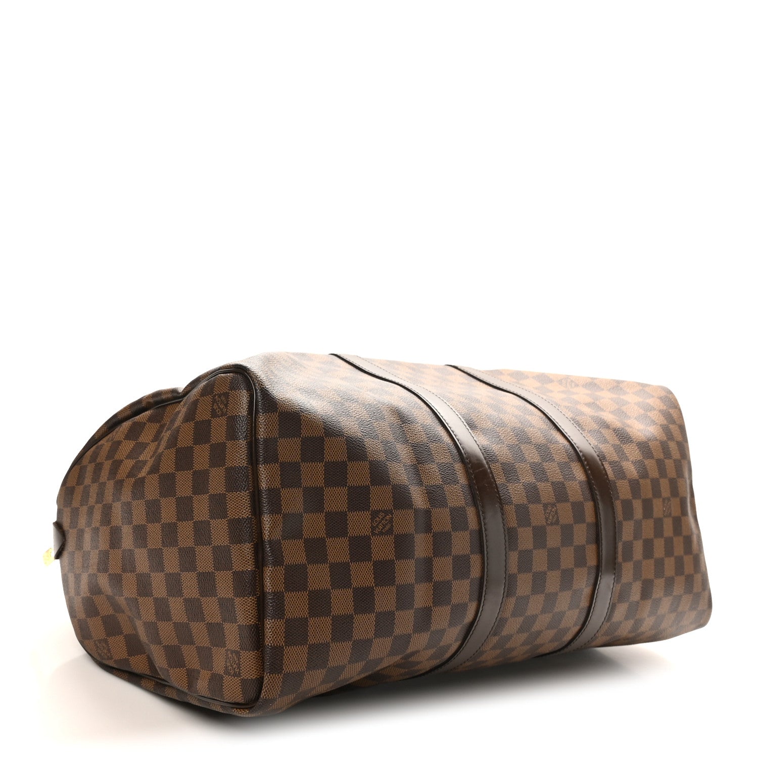 Louis Vuitton Damier Ebene Keepall 50 3 of 12