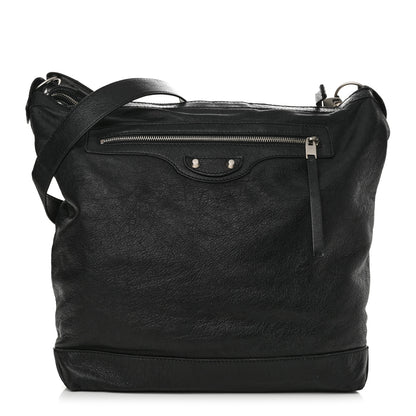 Balenciaga Agneau Day Messenger Black 1 of 15