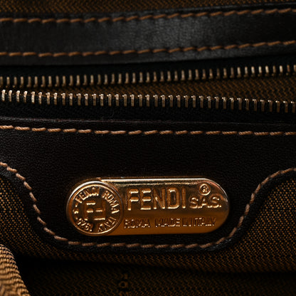 Fendi Zucca Mama Baguette Tobacco 11 of 17