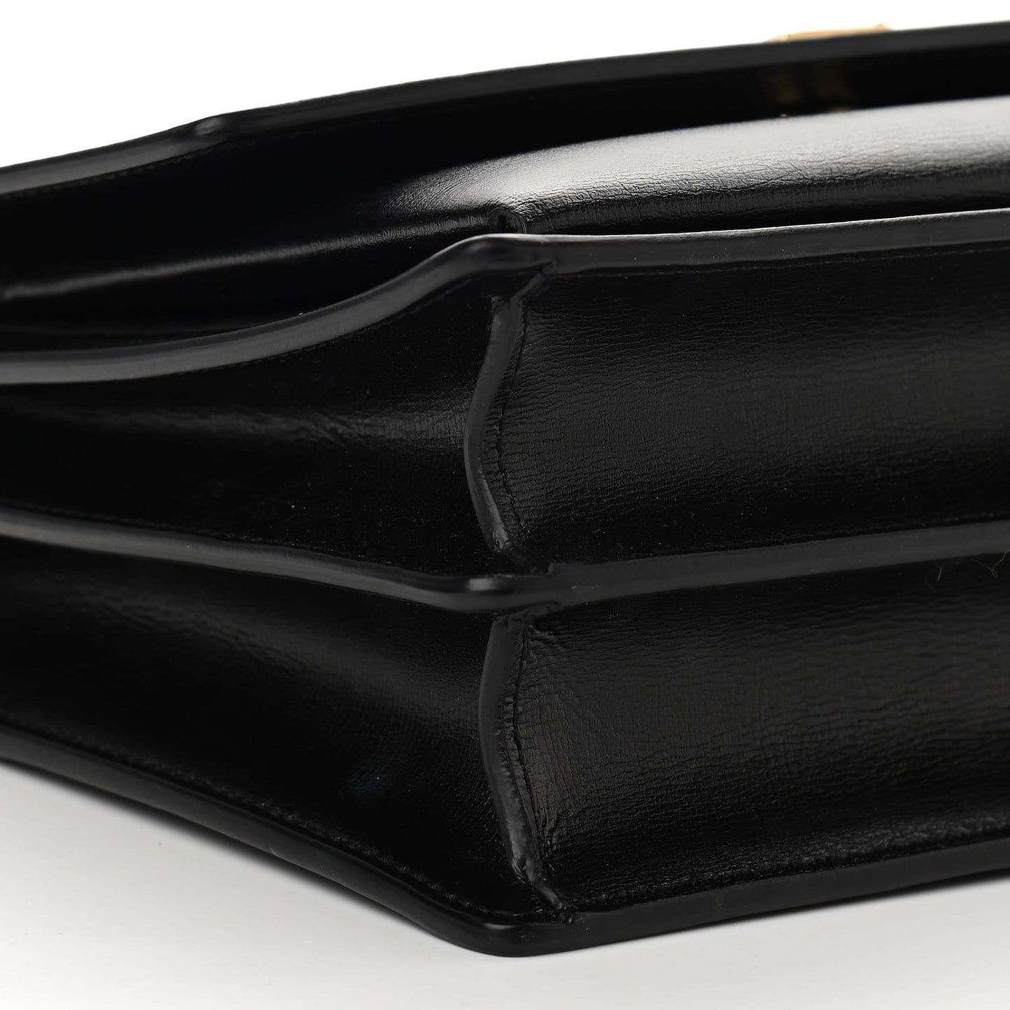 Calfskin Medium Monogram Sunset Black
