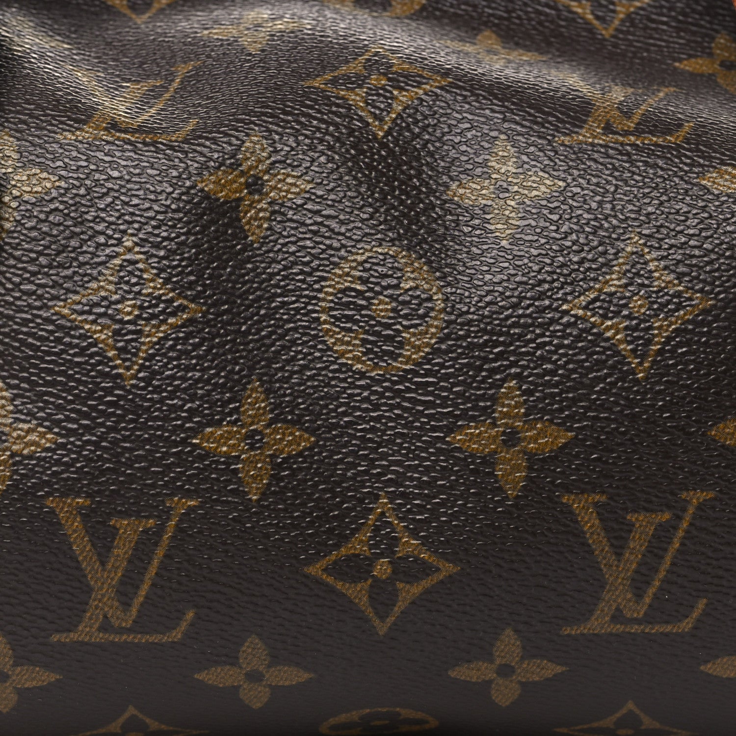Louis Vuitton Monogram Papillon 26 7 of 9