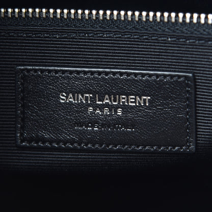 Saint Laurent Grained Calfskin Small Sac De Jour Nude Powder 8 of 15