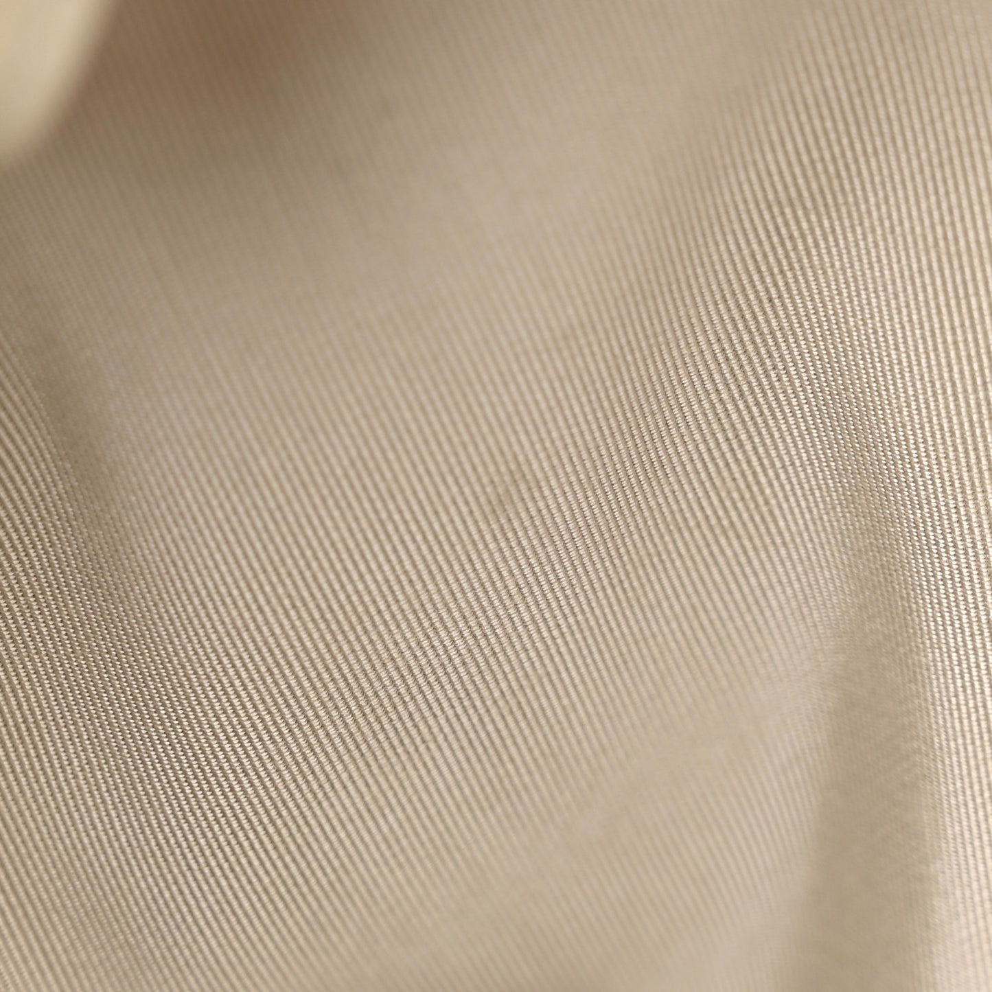 Shiny Aged Calfskin Shopping Bag White