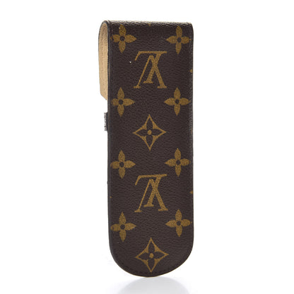 Louis Vuitton Monogram Etui Pen Holder Case 3 of 6