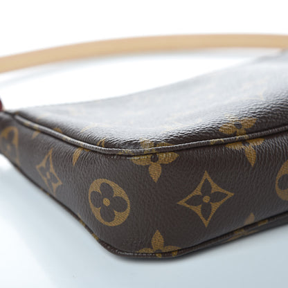 Louis Vuitton Monogram Pochette Accessories NM 7 of 9