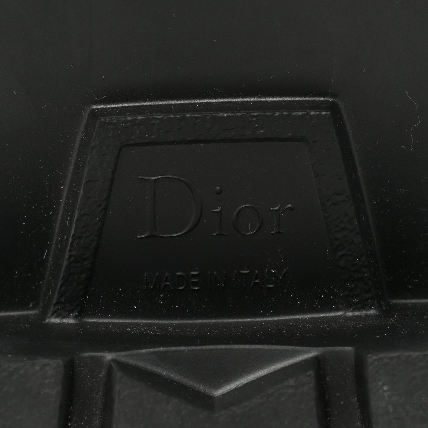 Nappa Stretch Dior Arcade High Boots 41 Black