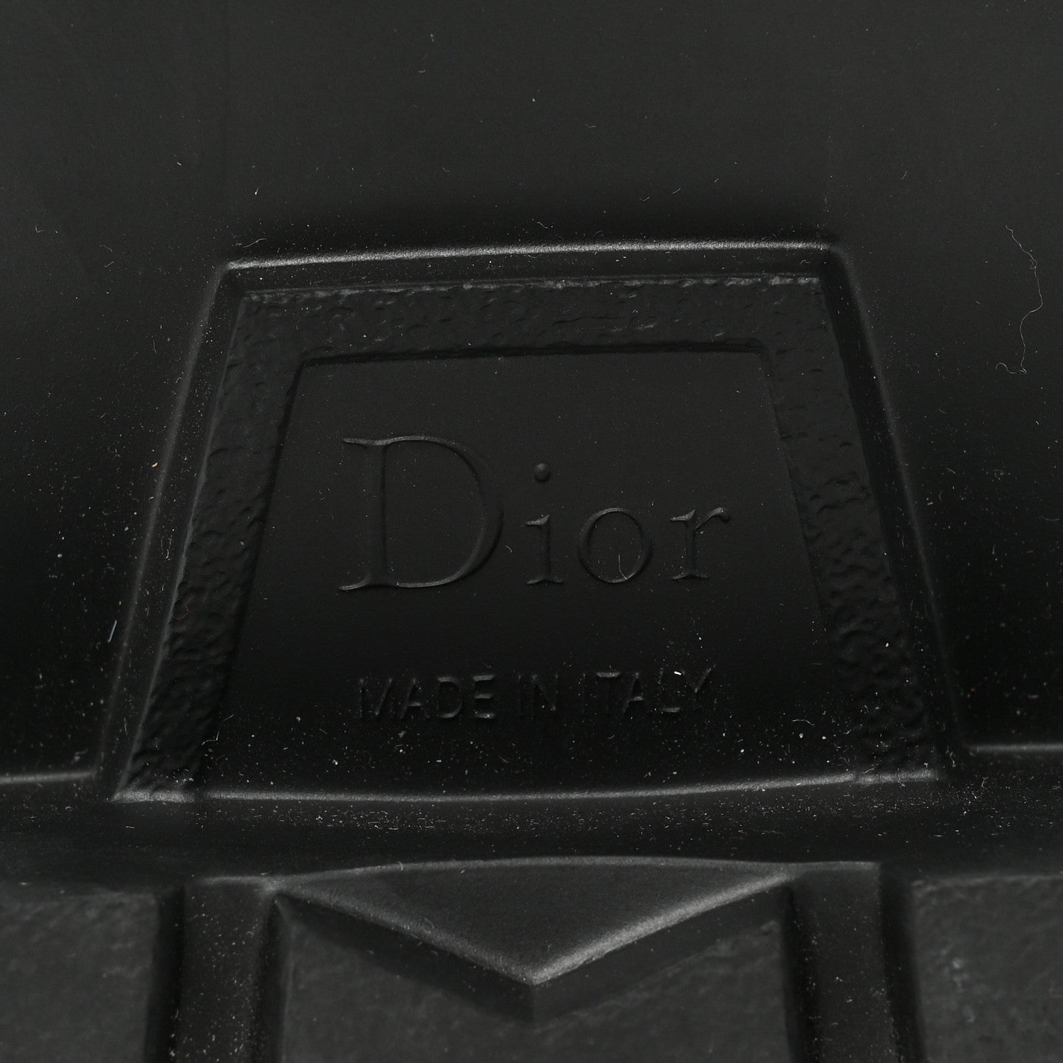 Christian Dior Nappa Stretch Dior Arcade High Boots 41 Black 7 of 10