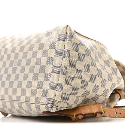 Louis Vuitton Damier Azur Sperone Backpack 10 of 11
