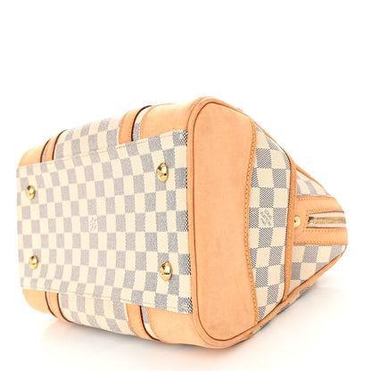 Louis Vuitton Damier Azur Berkeley 9 of 10