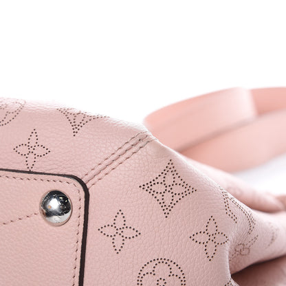 Louis Vuitton Mahina Babylone Chain BB Magnolia 11 of 12