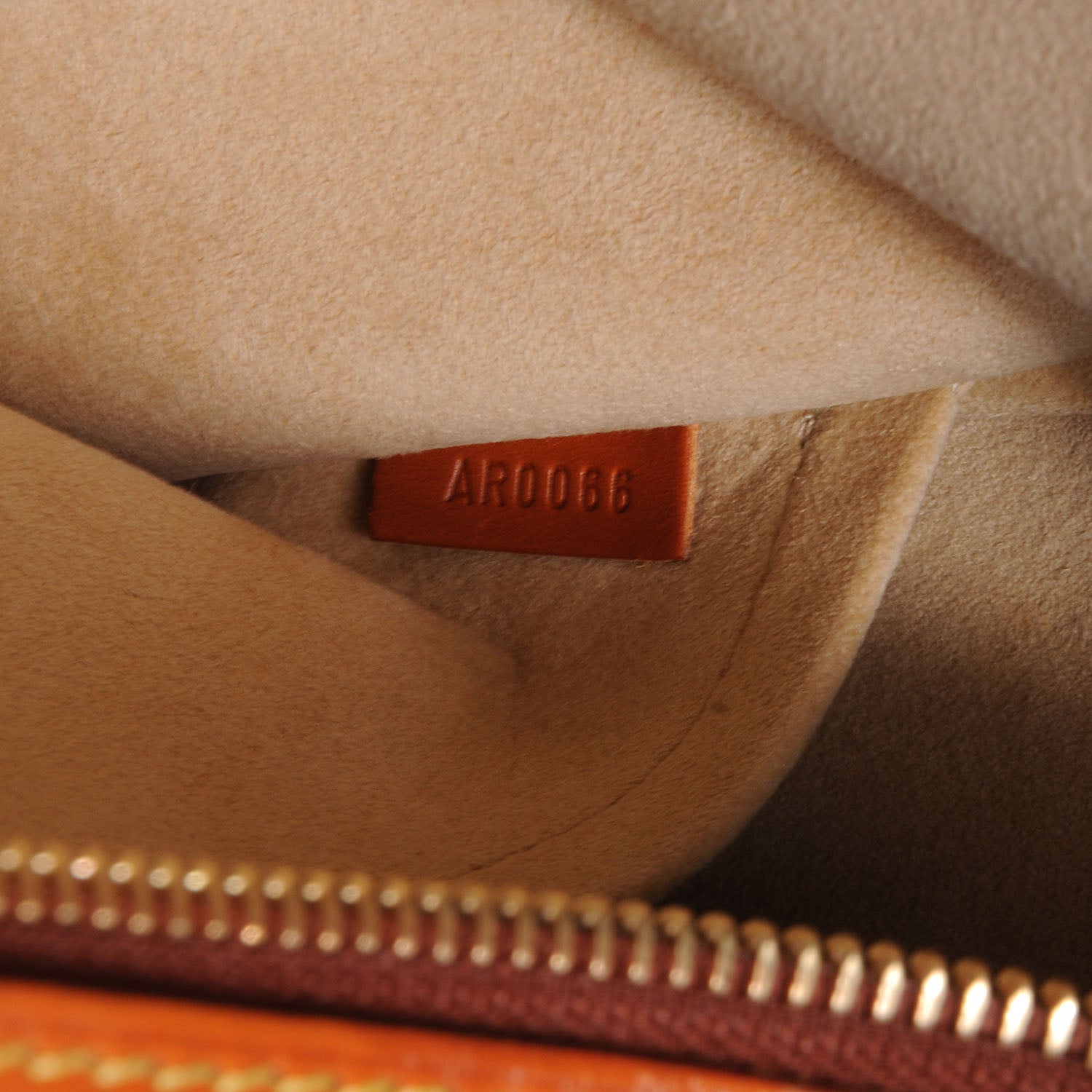 Louis Vuitton Nomade Speedy 30 Caramel 8 of 8