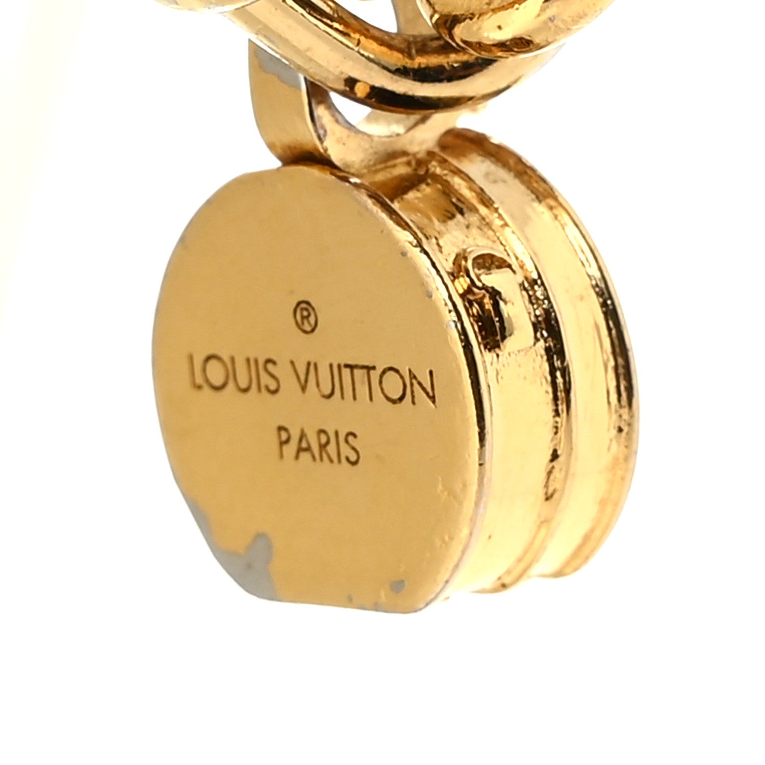 Louis Vuitton Monogram Tribute Bracelet 19 4 of 4