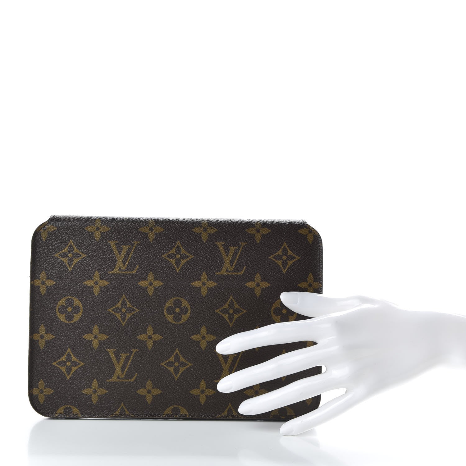 Louis Vuitton Monogram Folio iPad Mini Case 2 of 9