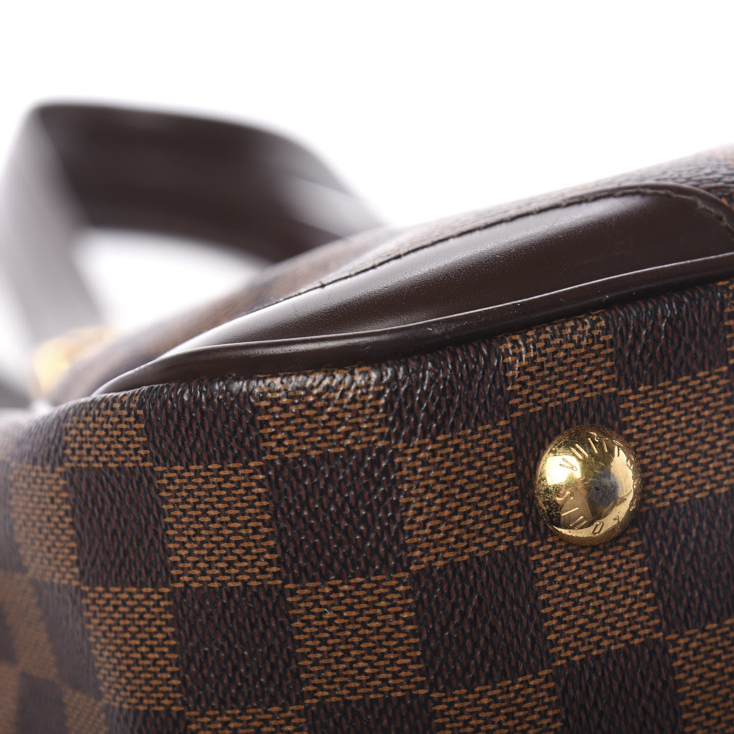 Louis Vuitton Damier Ebene Verona MM 23 of 24