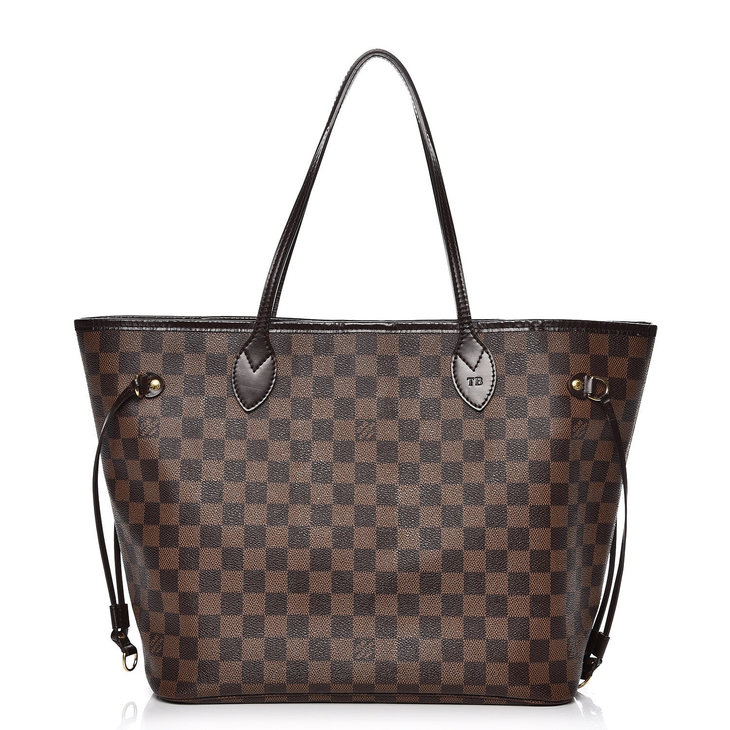 Louis Vuitton Damier Ebene Neverfull MM 1 of 14