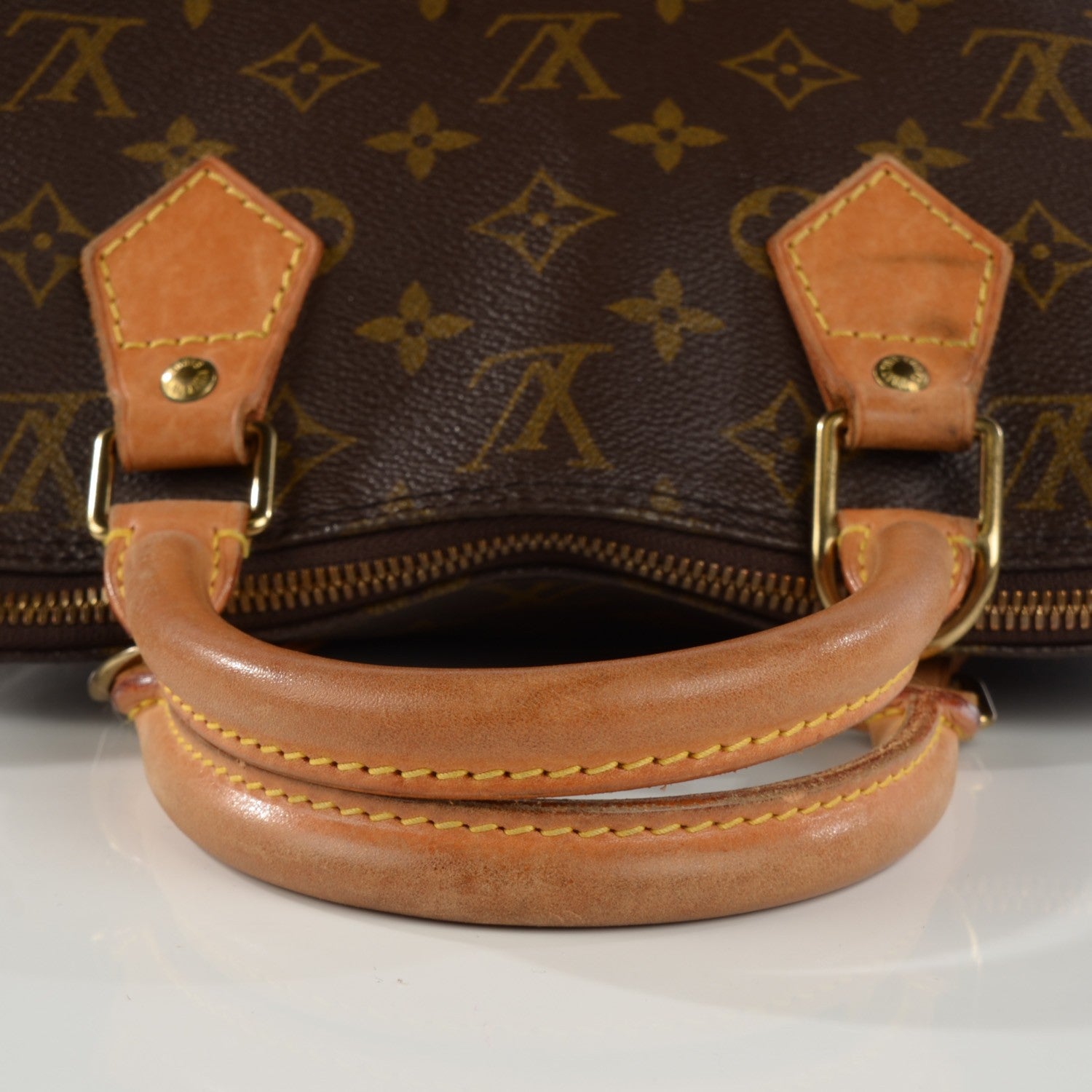 Louis Vuitton Monogram Alma PM 9 of 13