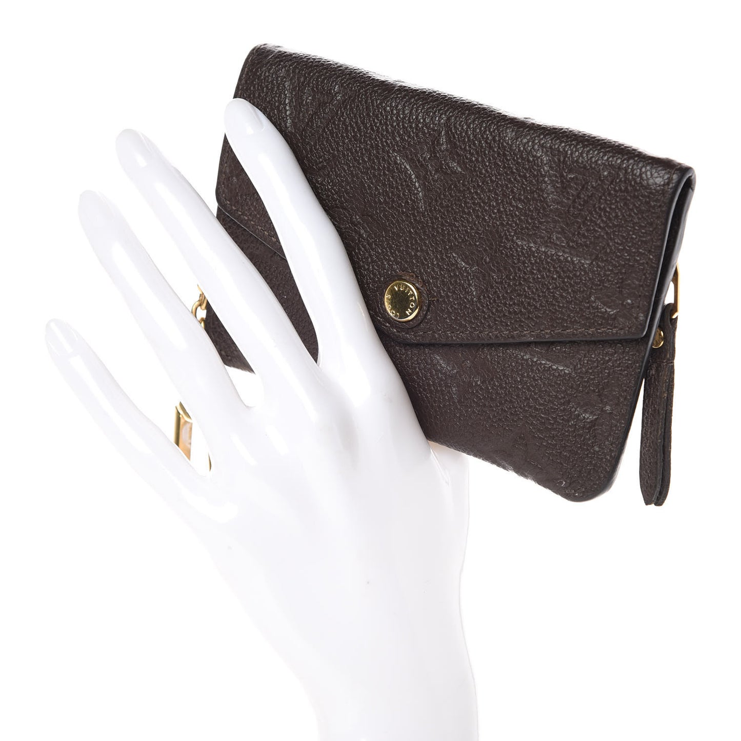 Empreinte Key Pouch Terre