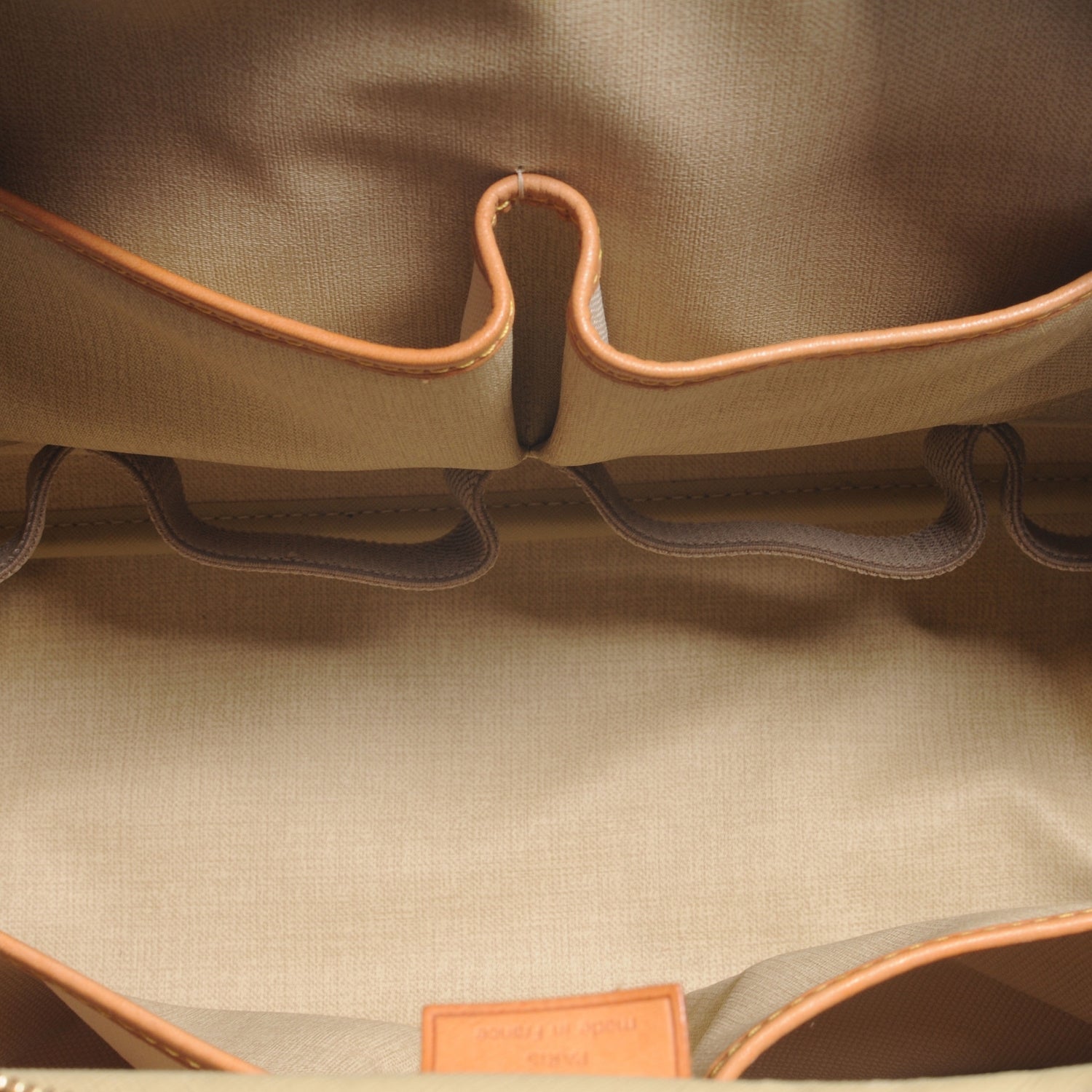 Louis Vuitton Monogram Deauville 9 of 10