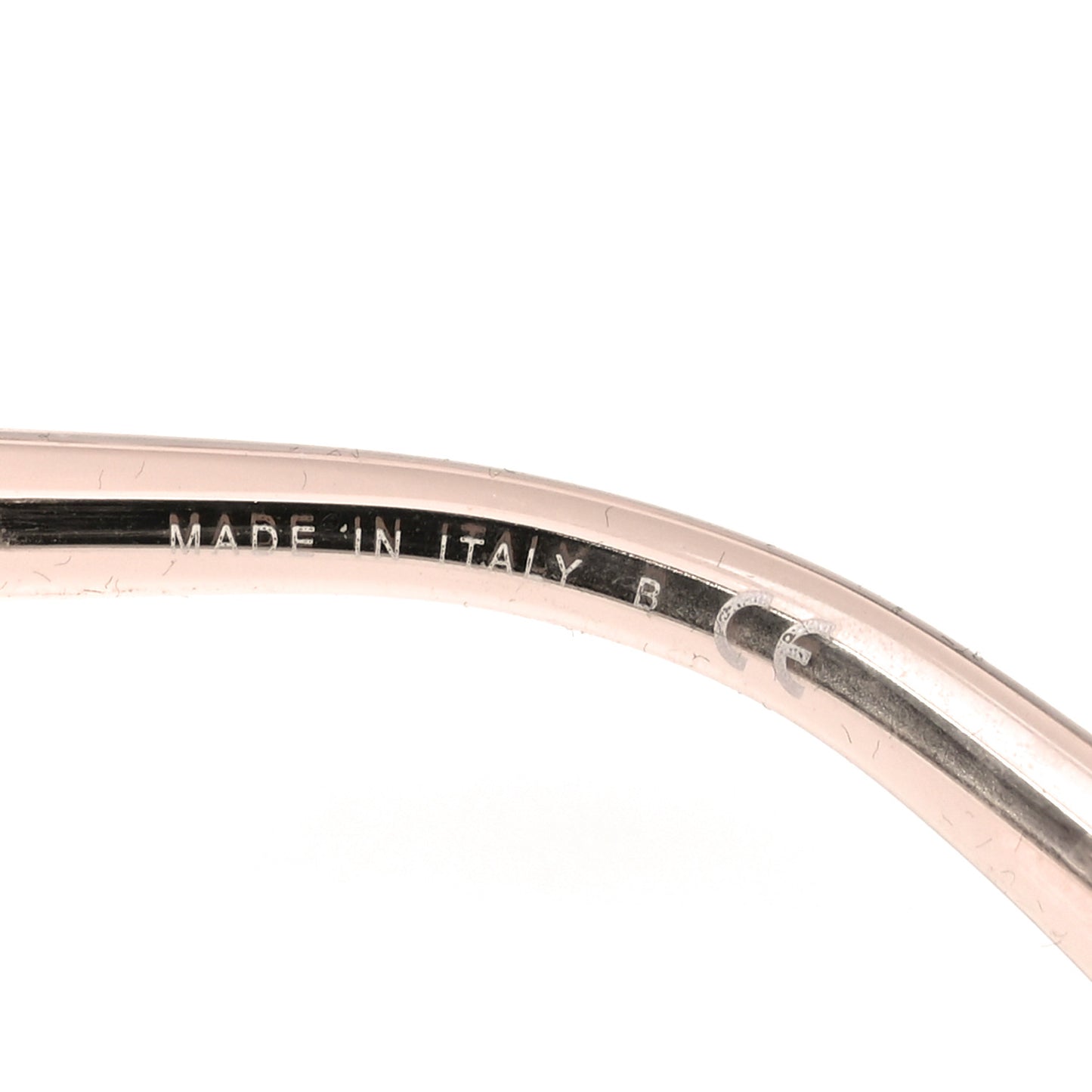 Acetate Metal Rectangle Sunglasses 5442 Pink